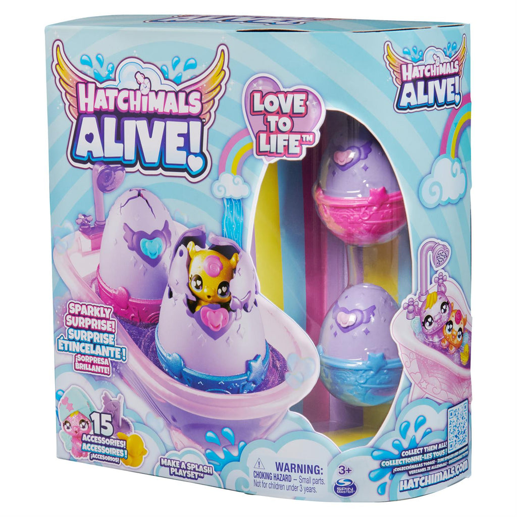 Hatchimals Colleggtibles Spin Master Play Doh Hatchimals