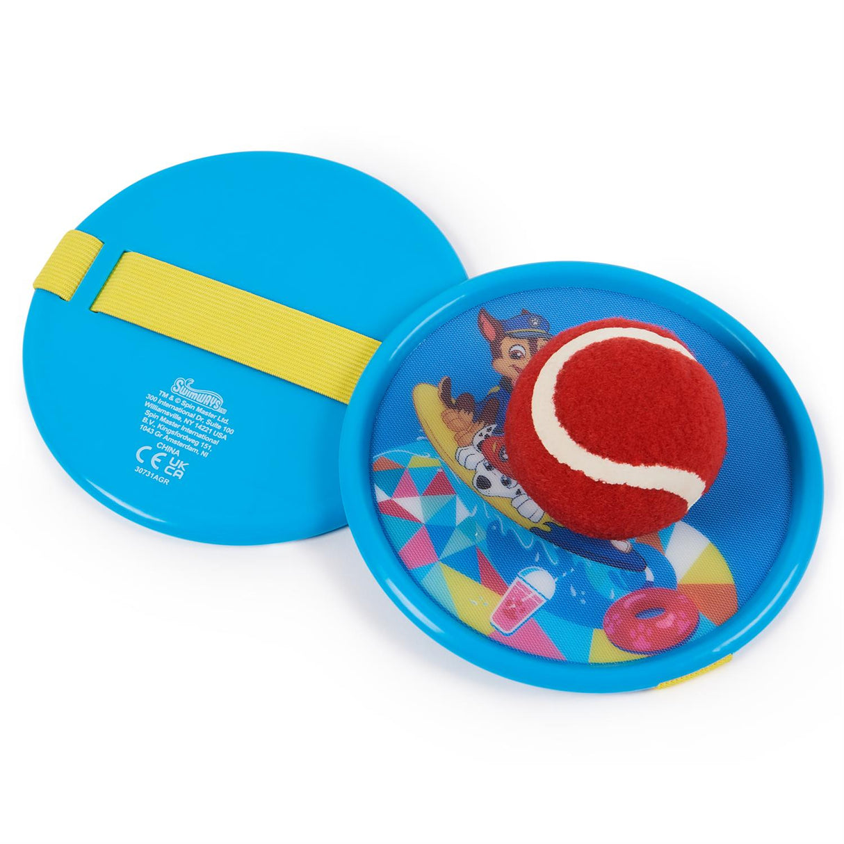 Swimways Paw Patrol Catch Game