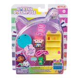 Gabby's Dollhouse Bobble Kitty Baby Box Crafty Pack