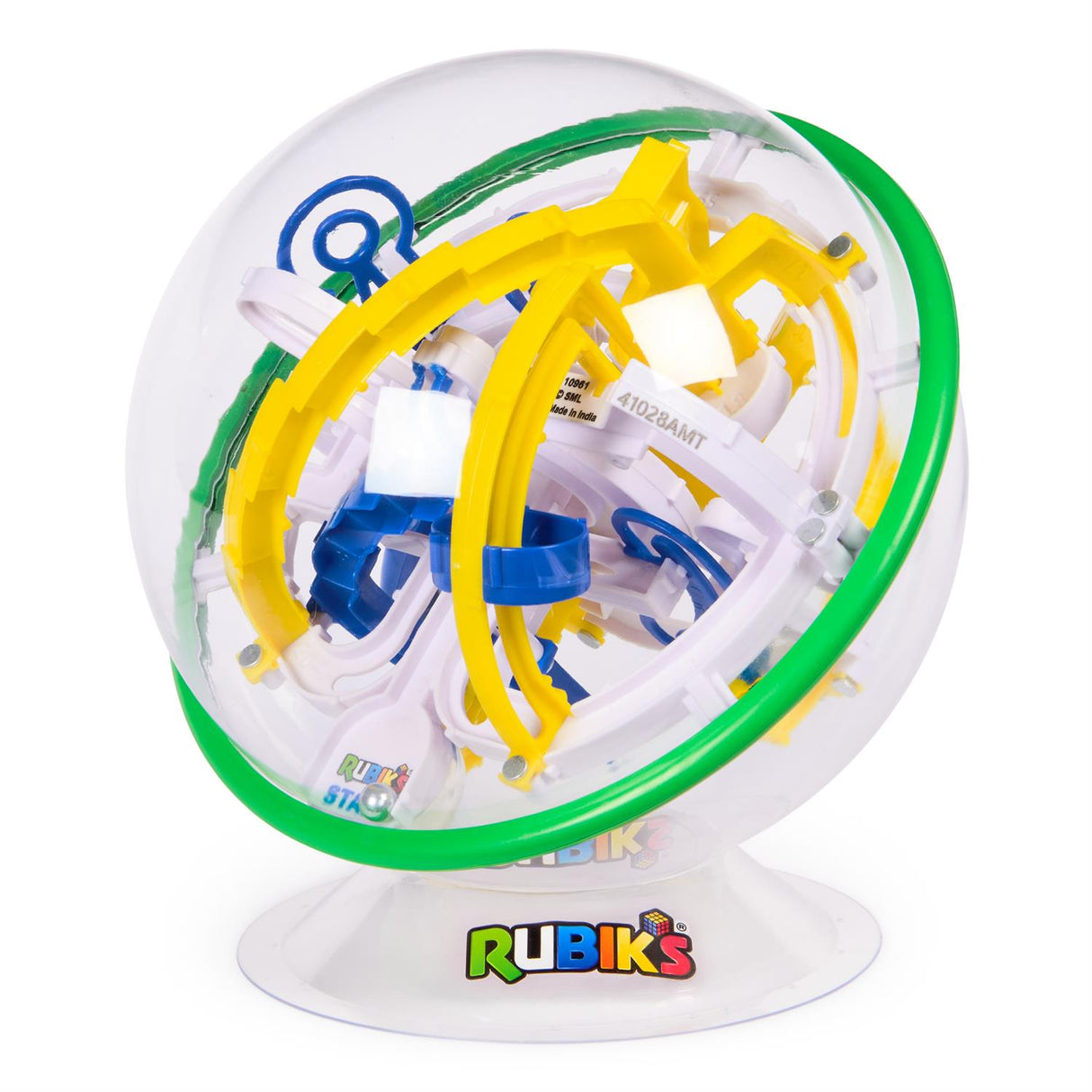 Rubiks Tracks 70 3D Gravity Maze