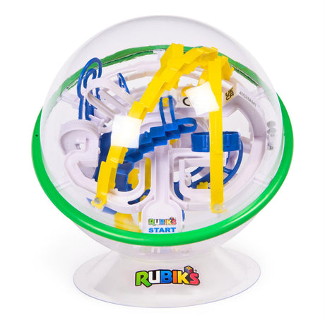 Rubiks Tracks 70 3D Gravity Maze