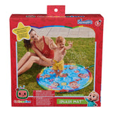 Swimways Cocomelon Splash Mat, Kids Splash Pad & Outdoor Toys