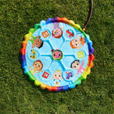 Swimways Cocomelon Splash Mat, Kids Splash Pad & Outdoor Toys