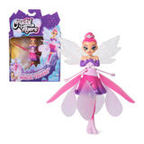 Crystal Flyers Magical Flying Toy Doll