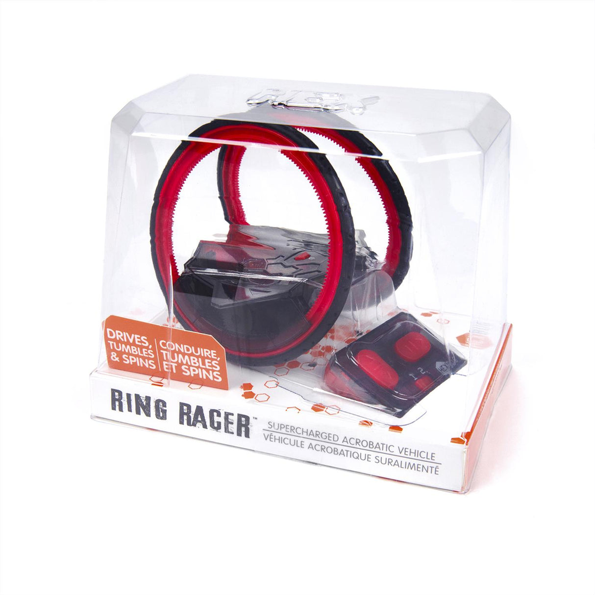 Hex Bots Ring Racers