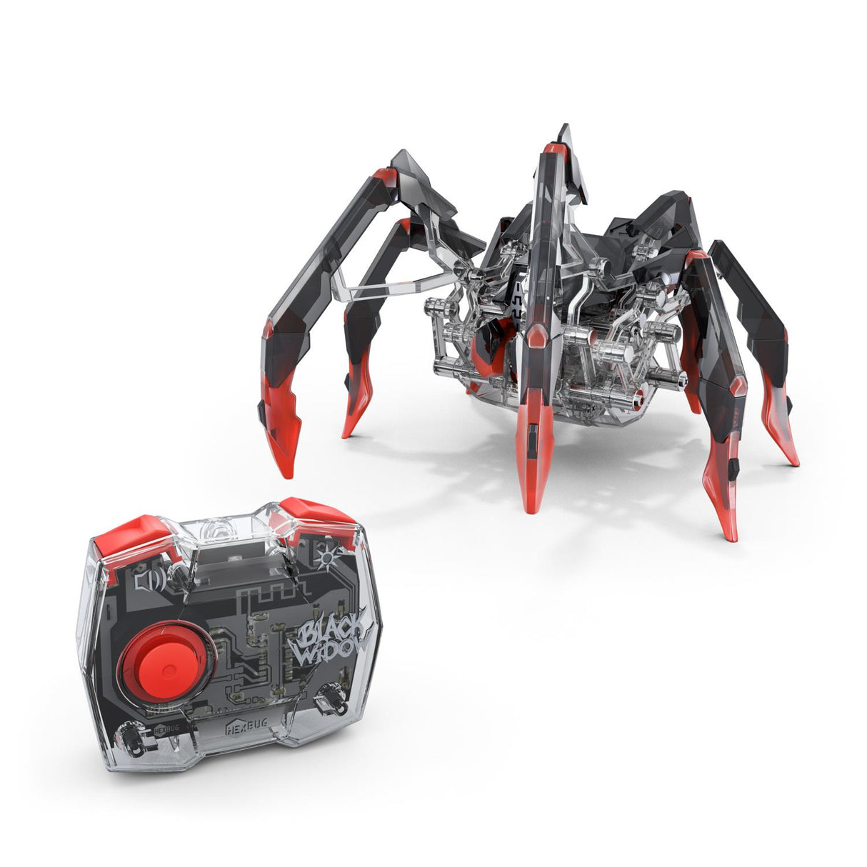 Hex Bots Black Widow