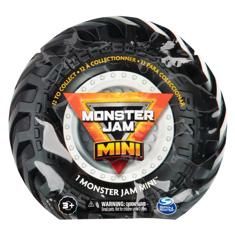 Monster Jam Mini Mystery Monster Truck