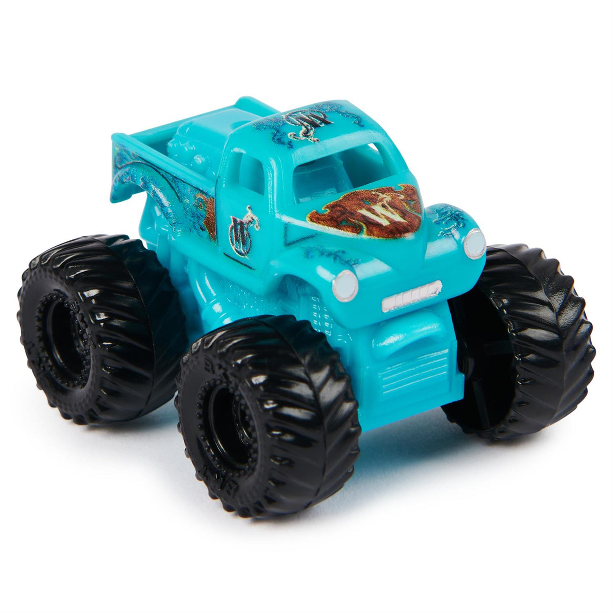 Monster Jam Mini Mystery Monster Truck