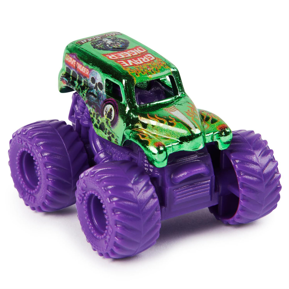 Monster Jam Mini Mystery Monster Truck