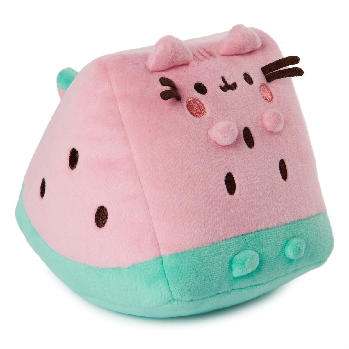 Gund Pusheen Watermelon Slice