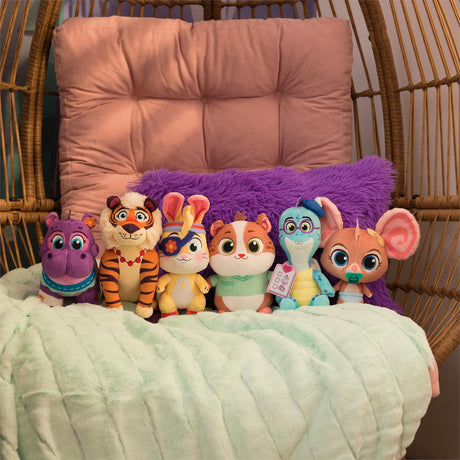 Vida the Vet Plush Assortment
