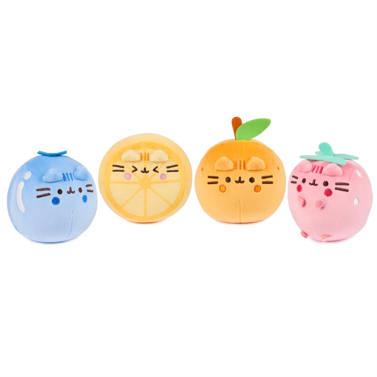 Gund Pusheen Squisheen Fruits