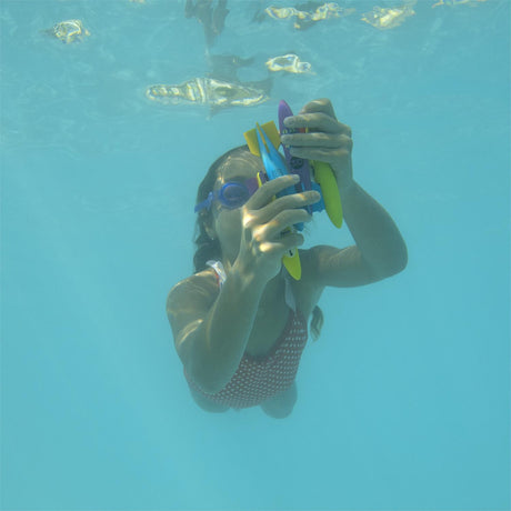 Swimways Torpedo Bandits Pool Toy