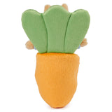 Gund Peter Rabbit Mini Plush & Carrot