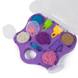 Kinetic Sand Variety Case Playset