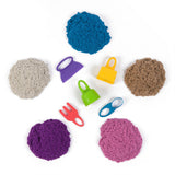 Kinetic Sand Variety Case Playset