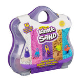 Kinetic Sand Variety Case Playset