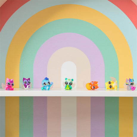 Hatchimals Alive Rainbow Splash  Blind Box