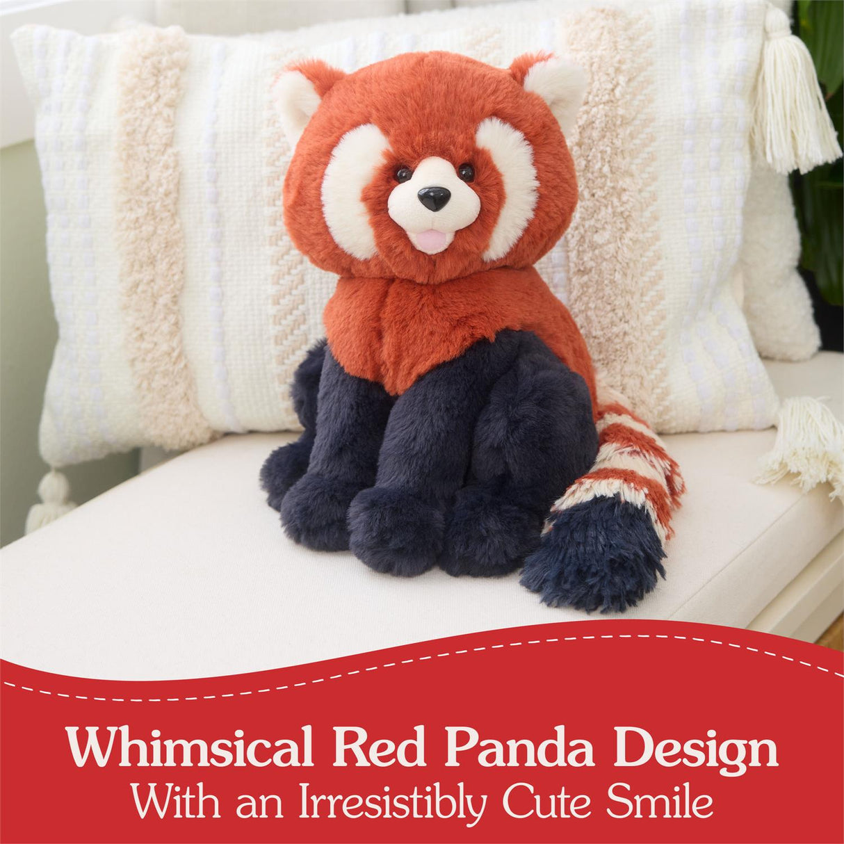 Gund Cedar Red Panda
