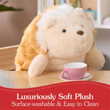 Gund Snuffles and Friends: Tea Hedgehog
