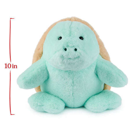 Gund Snuffles and Friends: Sprout Sea Turtle