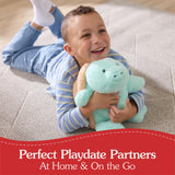 Gund Snuffles and Friends: Sprout Sea Turtle