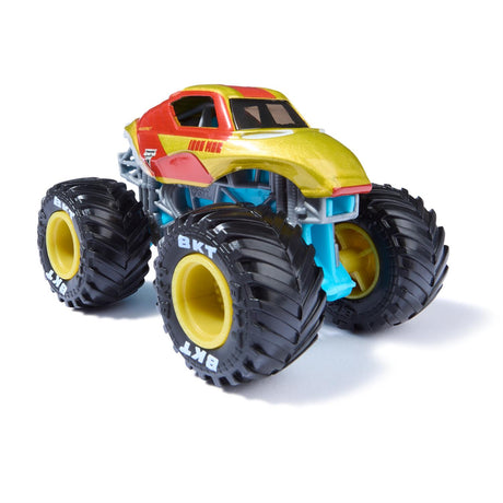 Monster Jam Marvel Die-Cast 1:64 Monster Truck 2 Pack