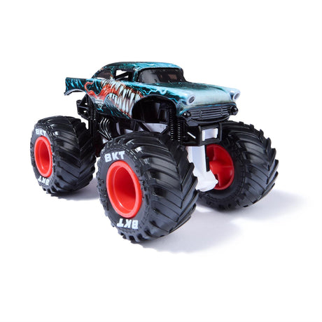 Monster Jam Marvel Die-Cast 1:64 Monster Truck 2 Pack