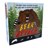 Bear Attack