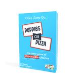 Puppies or Pizza