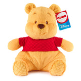 Gund Disney Oh So Snuggly Winnie the Pooh