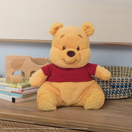 Gund Disney Oh So Snuggly Winnie the Pooh