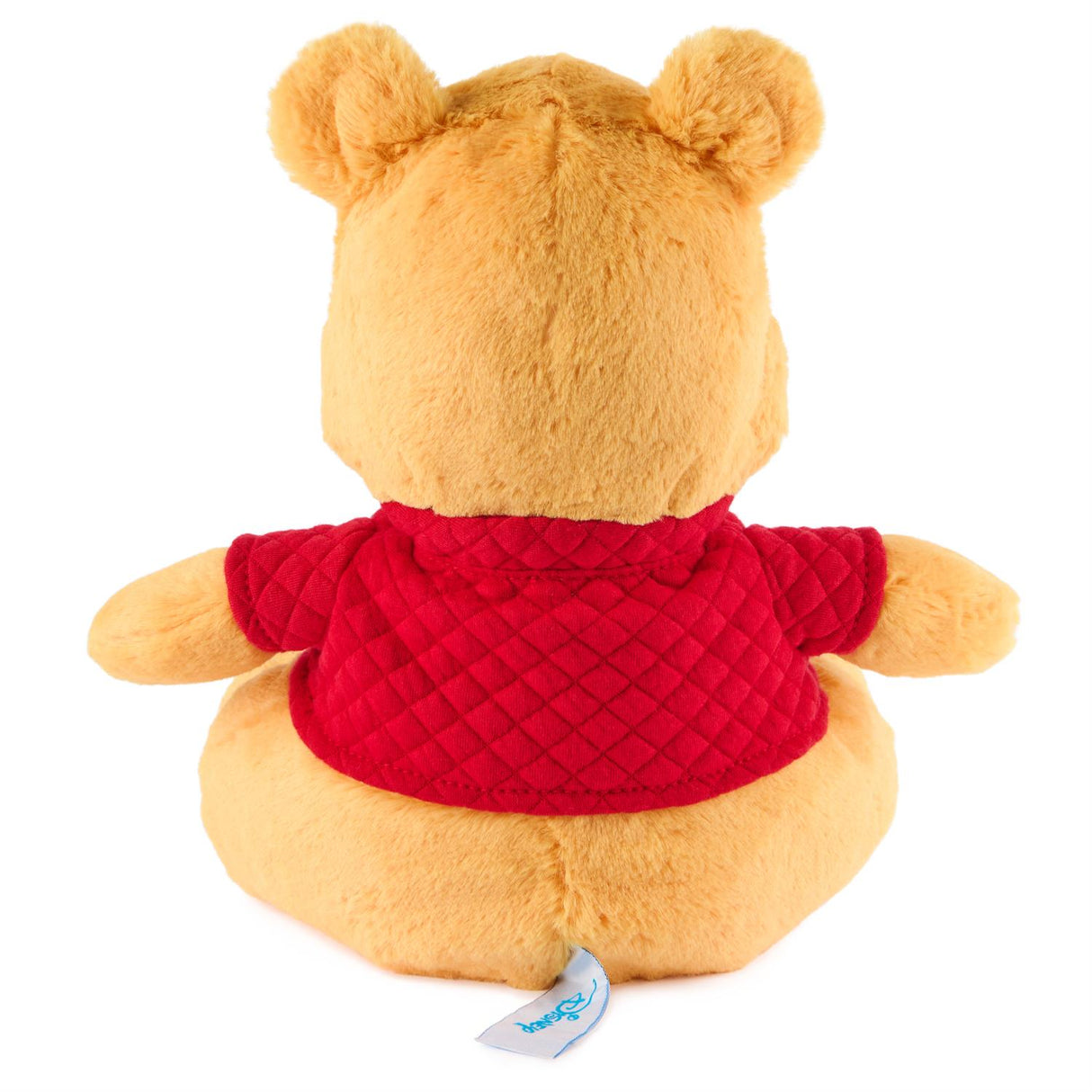 Gund Disney Oh So Snuggly Winnie the Pooh
