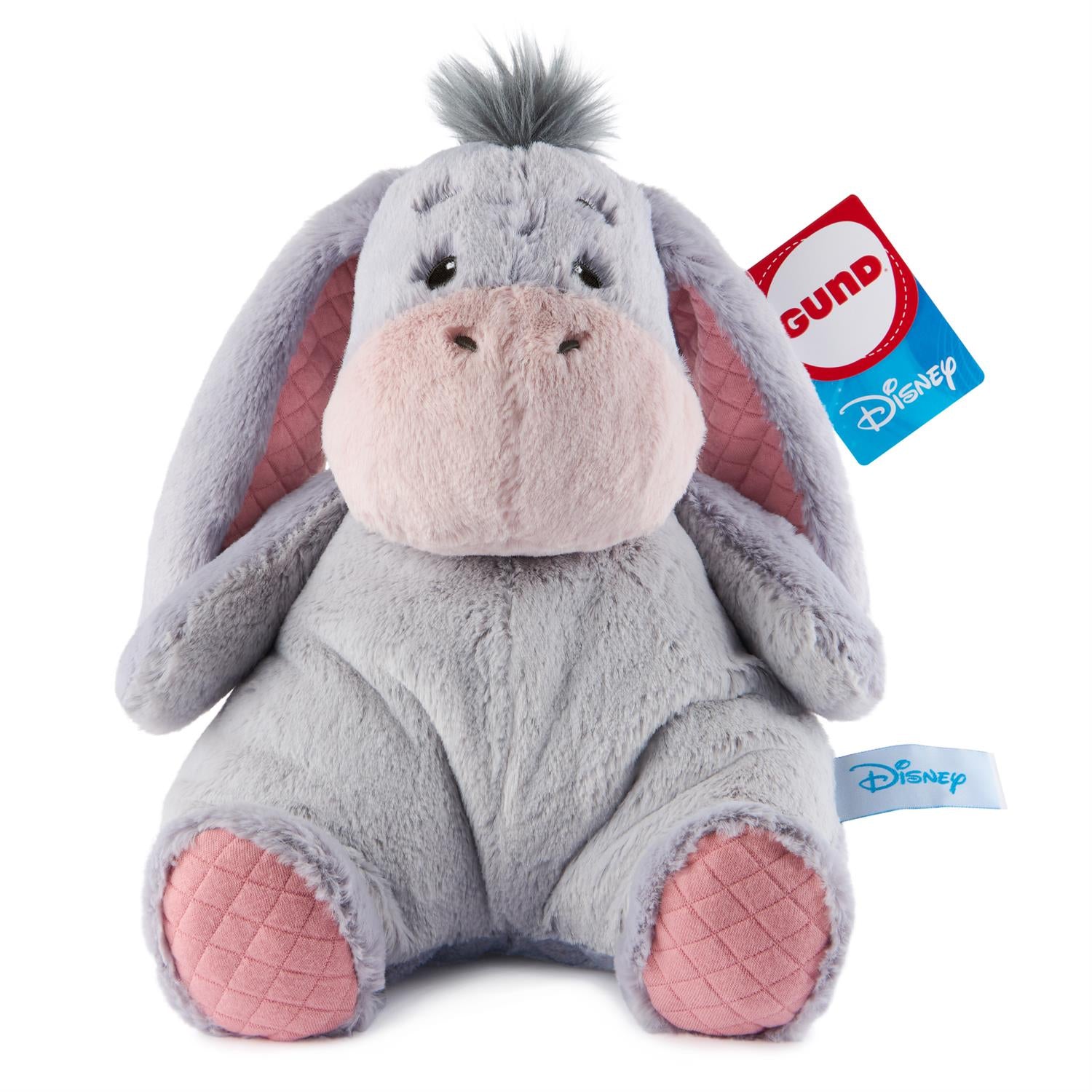 Gund Disney Oh So Snuggly Eeyore Turner Toys Gund Disney Oh So Snuggly Eeyore Turner Toys