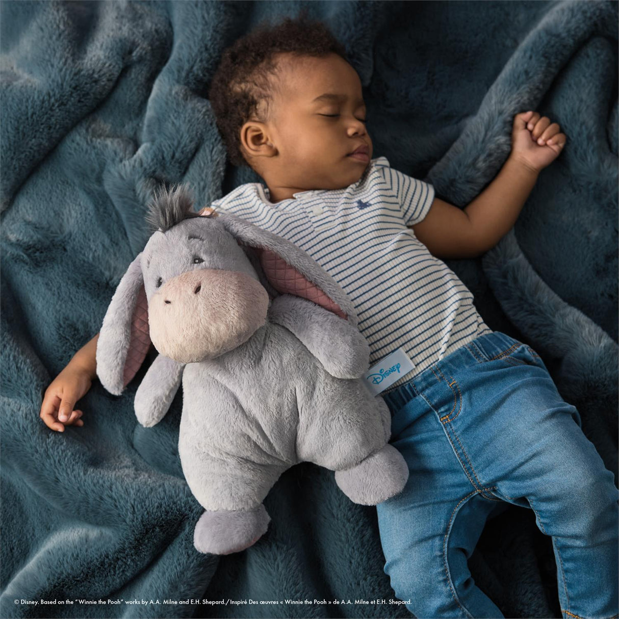 Gund Disney Oh So Snuggly Eeyore