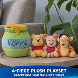 Gund Disney Winnie the Pooh Playset