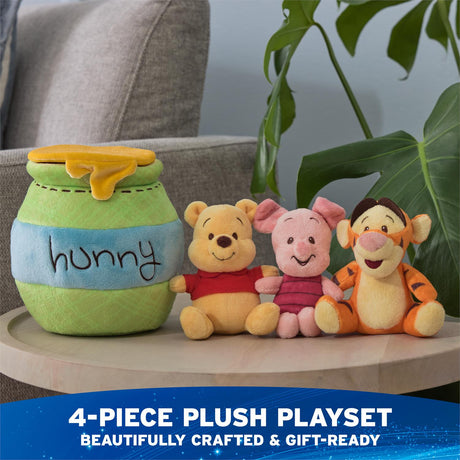 Gund Disney Winnie the Pooh Playset