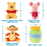 Gund Disney Winnie the Pooh Playset