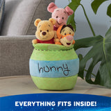 Gund Disney Winnie the Pooh Playset