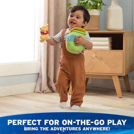 Gund Disney Winnie the Pooh Playset