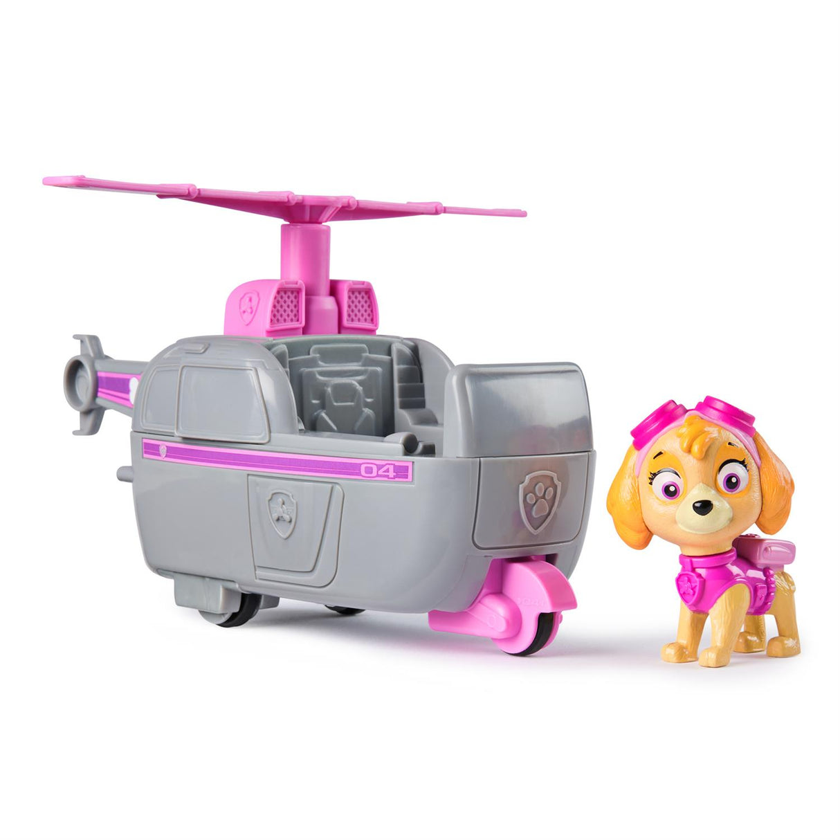 PAW Patrol Skye`s Helicopter