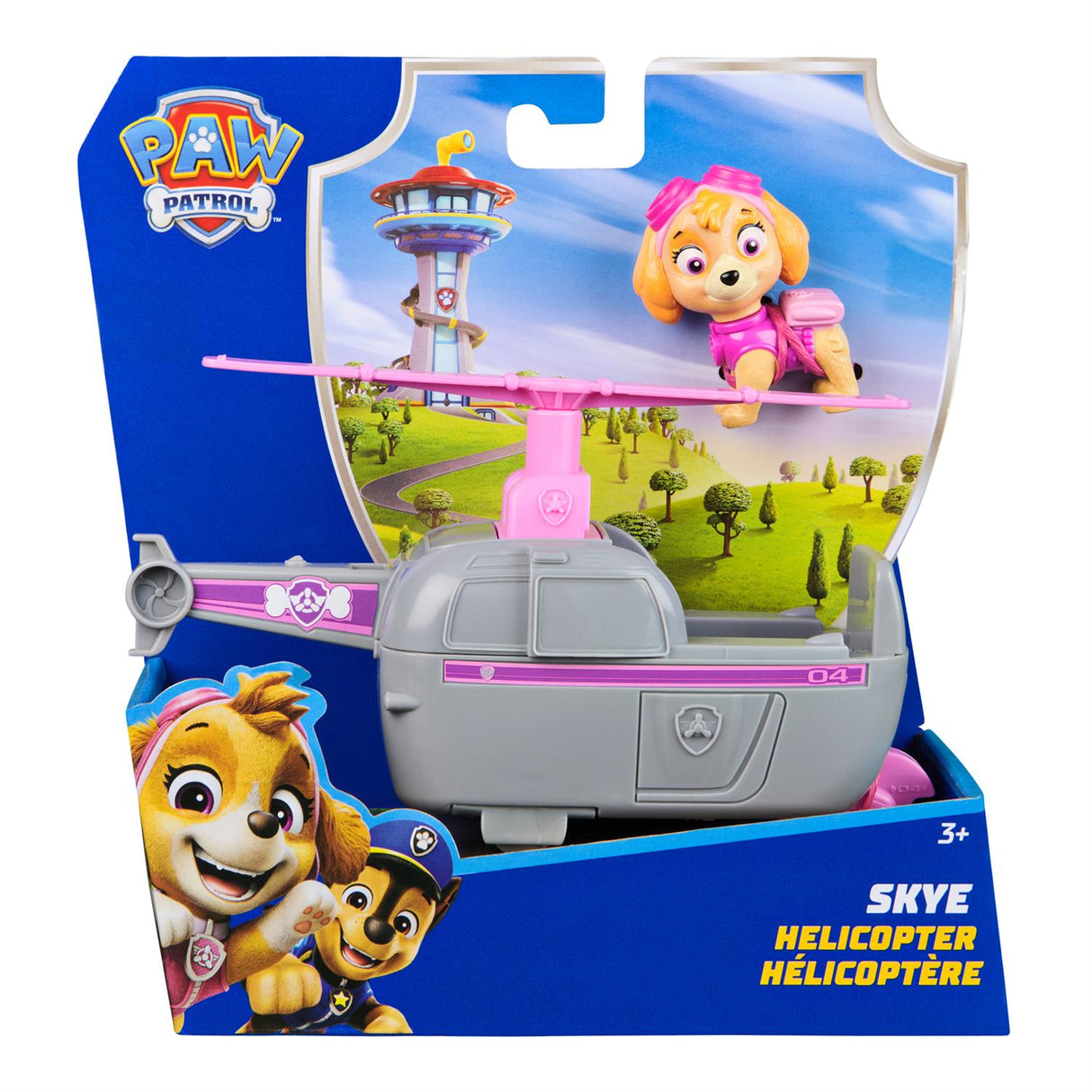 PAW Patrol Skye`s Helicopter
