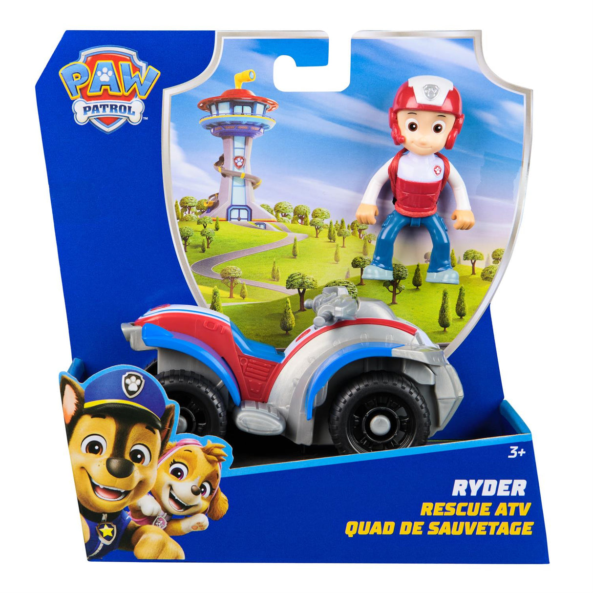 Paw Patrol Ryder`s ATV