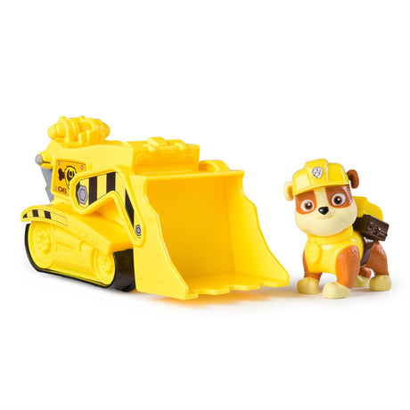 Paw Patrol Rubble`s Bulldozer