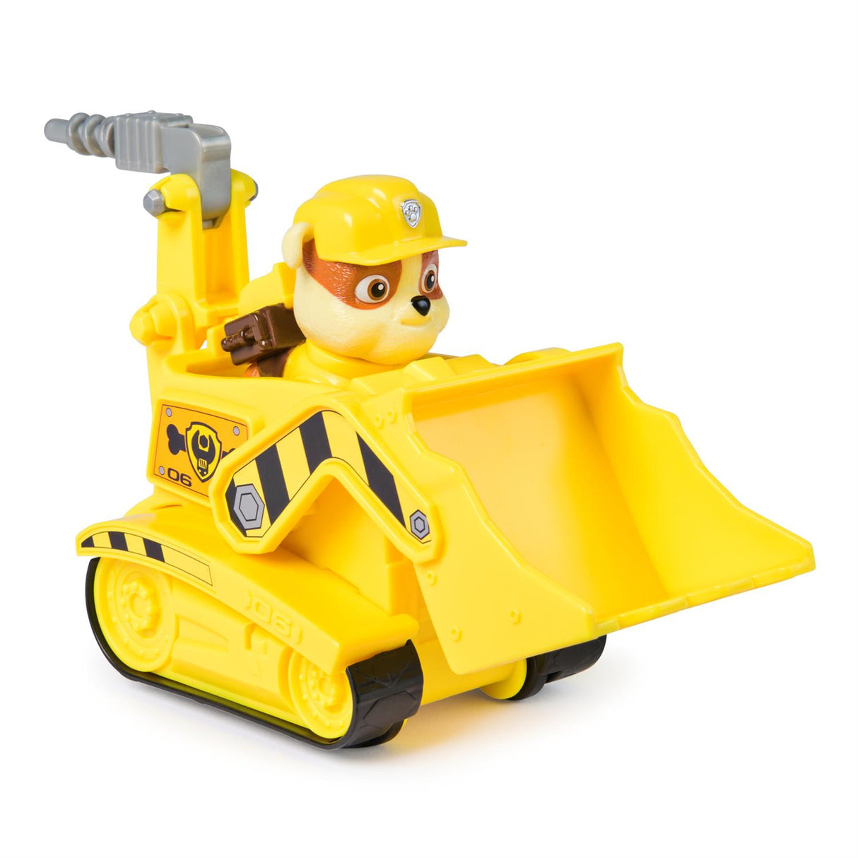 Paw Patrol Rubble`s Bulldozer