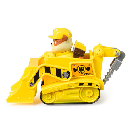 Paw Patrol Rubble`s Bulldozer