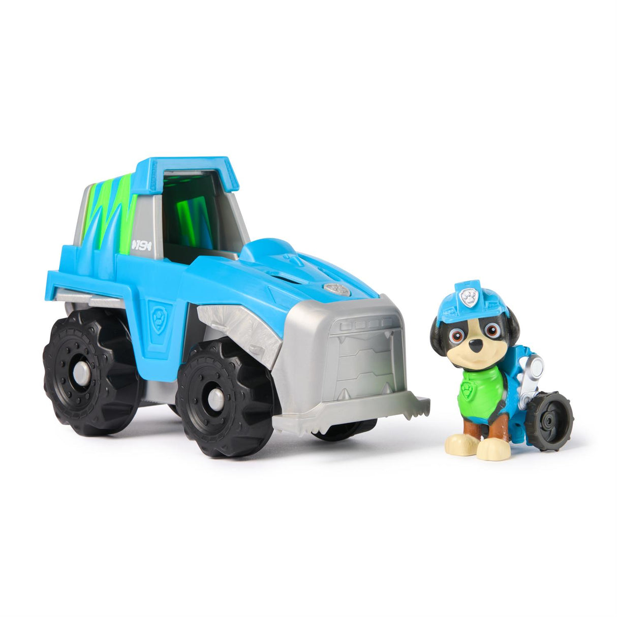 PAW Patrol Rex`s Dinosaur Rescue Vehicle