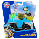 PAW Patrol Rex`s Dinosaur Rescue Vehicle