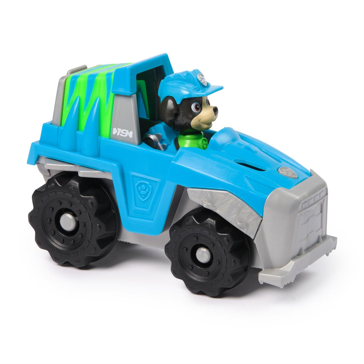 PAW Patrol Rex`s Dinosaur Rescue Vehicle