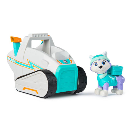 PAW Patrol Everest`s Snow Plow